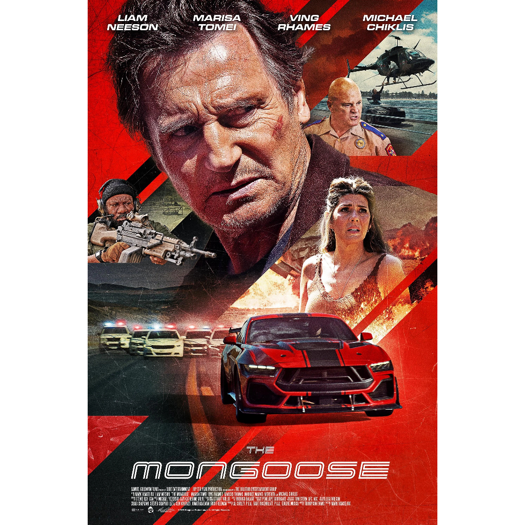 The Mongoose (2026)