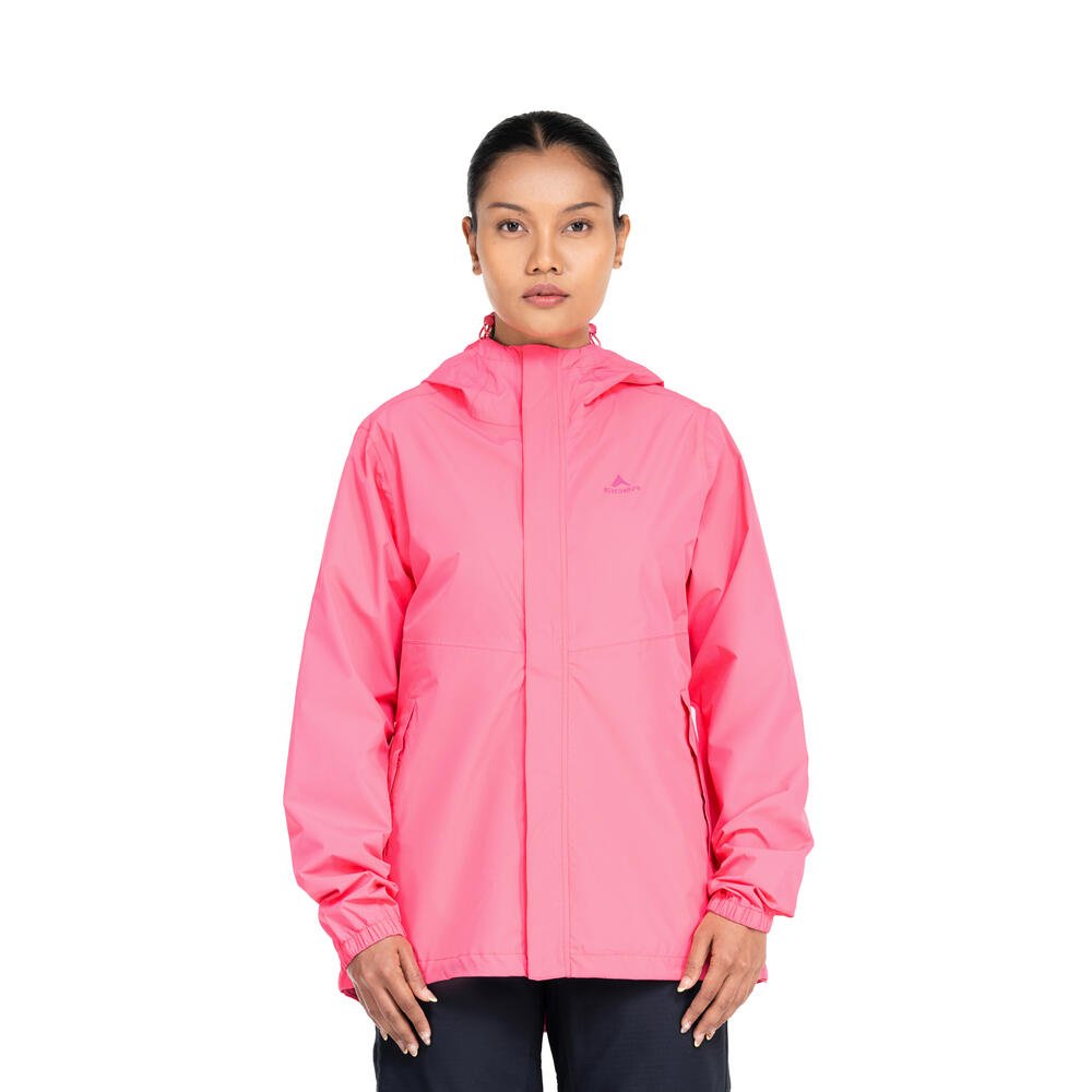 Eiger Women Bushwalk Waterproof Jacket