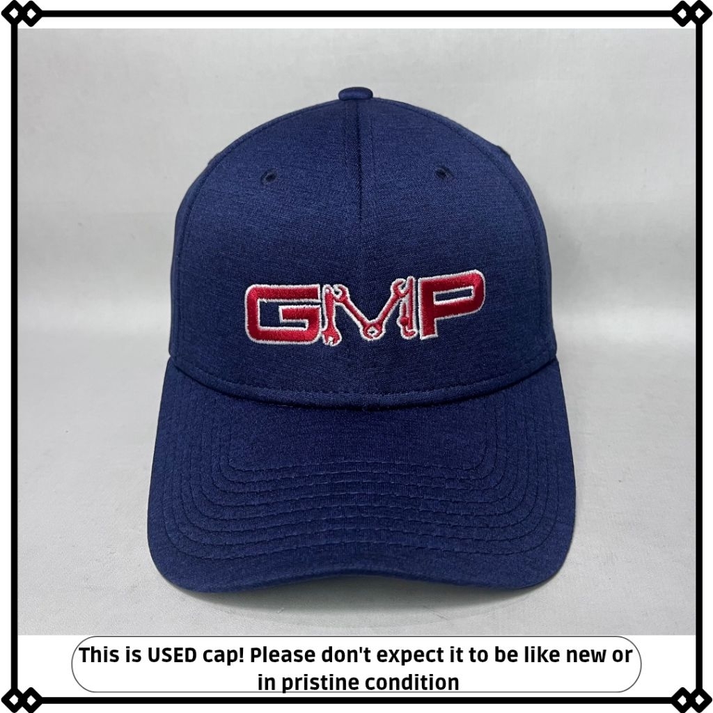 topi baseball newera builtup second original kasual