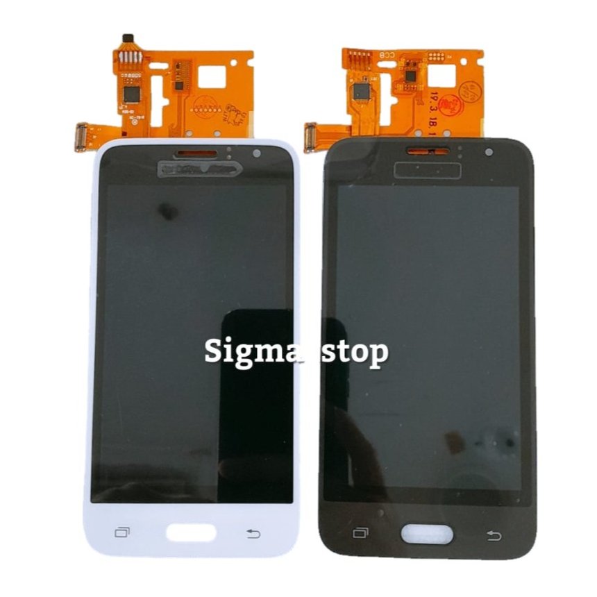 SAMSUNG J1 2016 J120 LCD + TOUCH SCREEN LAYAR DISPLAY LCD SAMSUNG GALAXY J1 2016