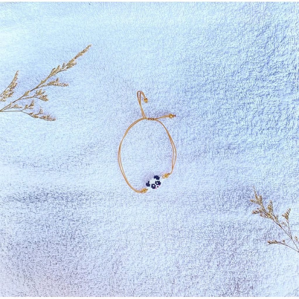 Gelang Miyuki Karakter Panda