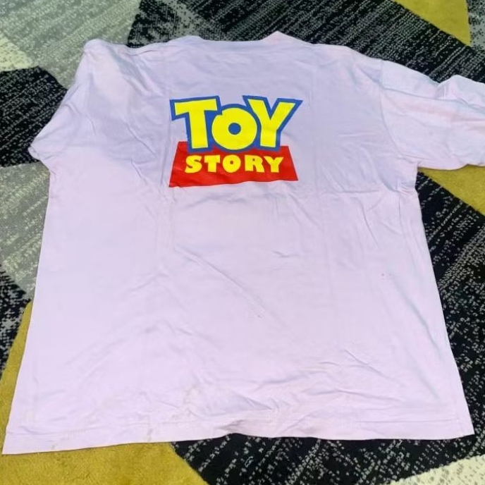 preloved kaos toy story