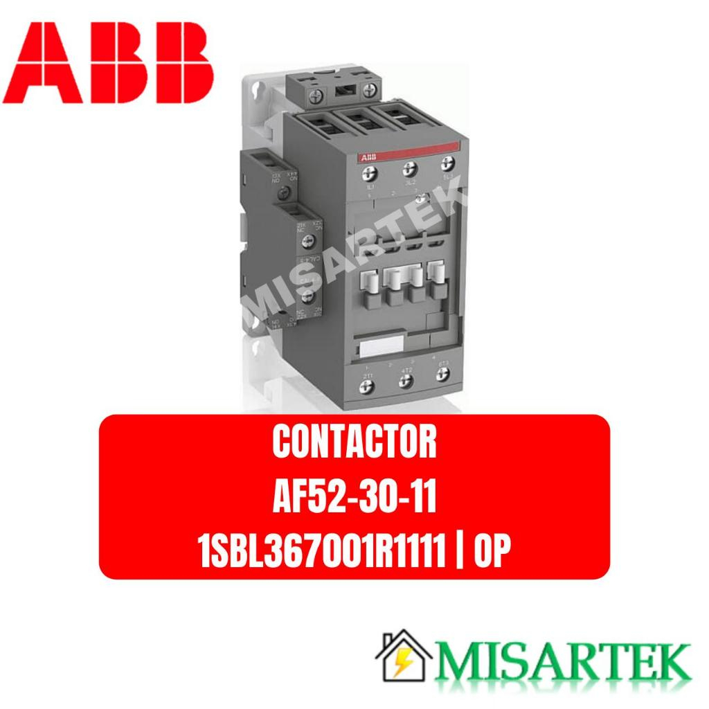 Kontaktor ABB AF52-30-11 24-60V | Original Product | 1SBL367001R1111
