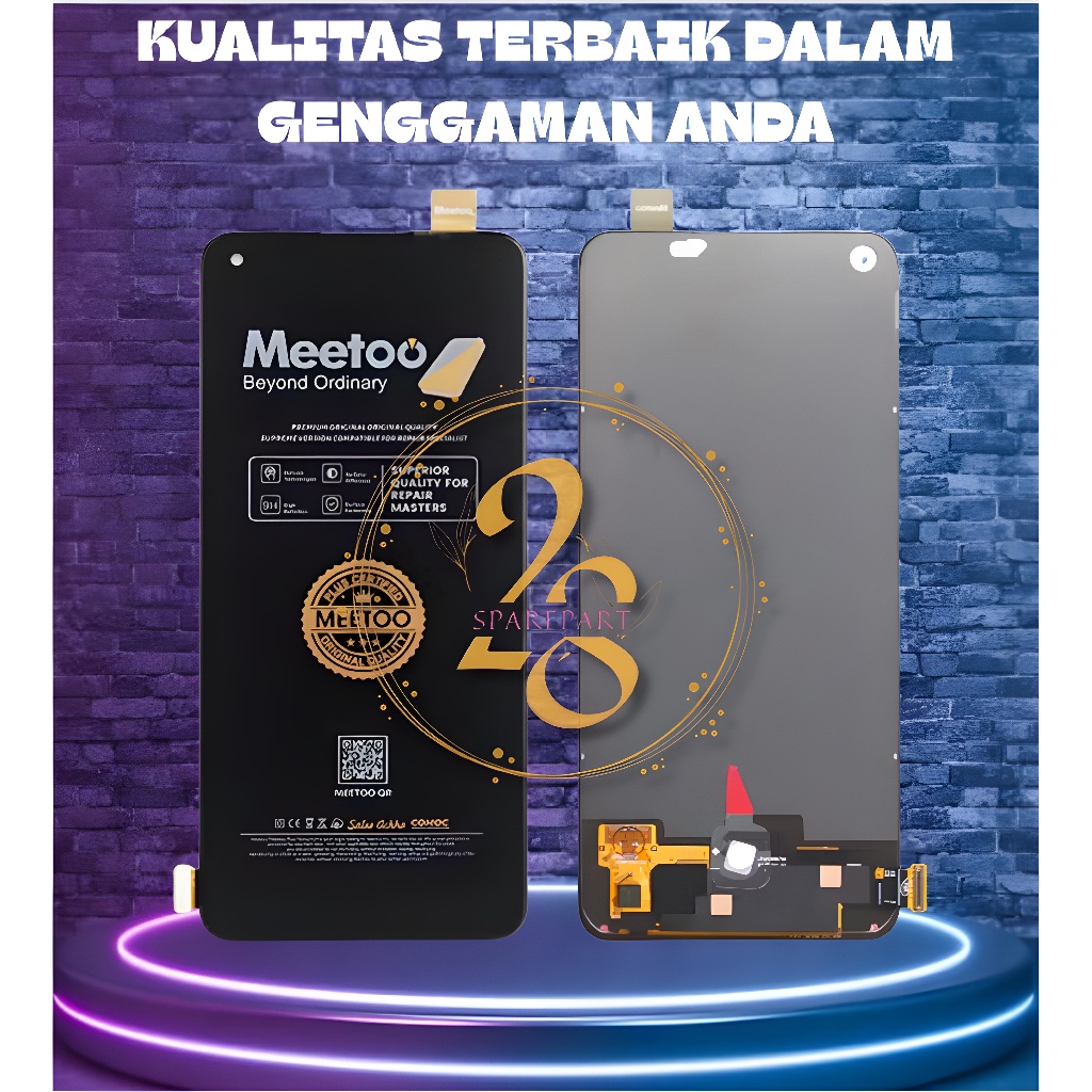 LCD TOUCHSCREEN OPPO RENO 7 (4G/5G) / RENO 8 (4G/5G) / RENO 8T / RENO 7 SE LCD FULLSET