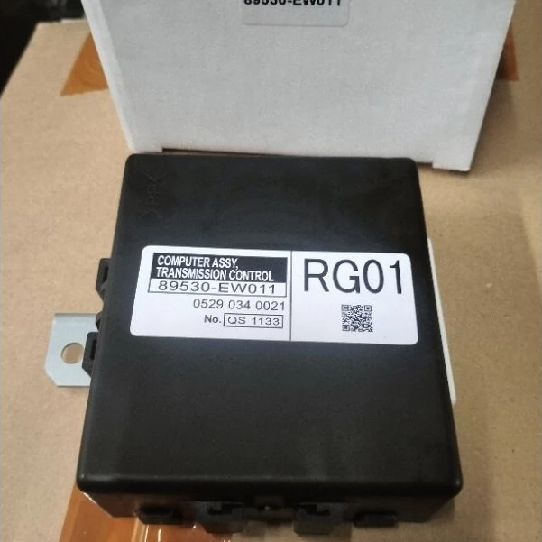 ecu computer control controller unit assy tranmisi tranmission hino lohan 500 rg01 rg 01