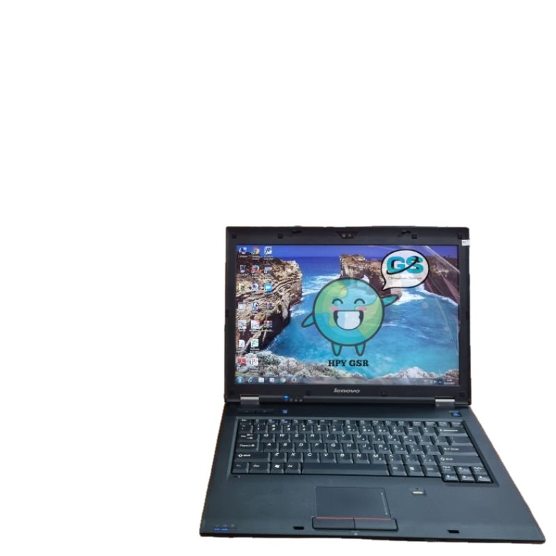 LAPTOP LENOVO E46 CORE I5 RAM4GB VGA NVIDIA 14" GRADE A +BOX PREMIUM