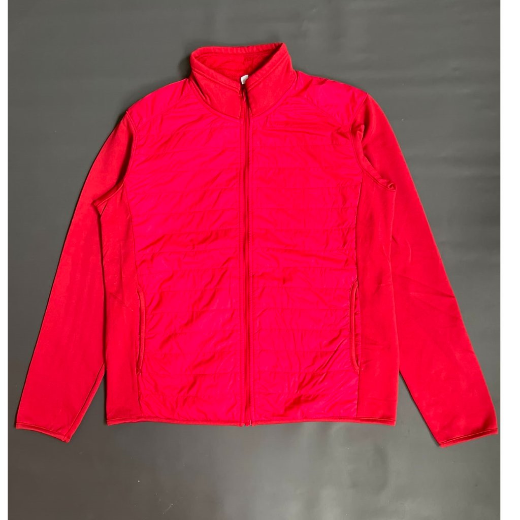 JACKET Jaket Uniqlo Light Fleece