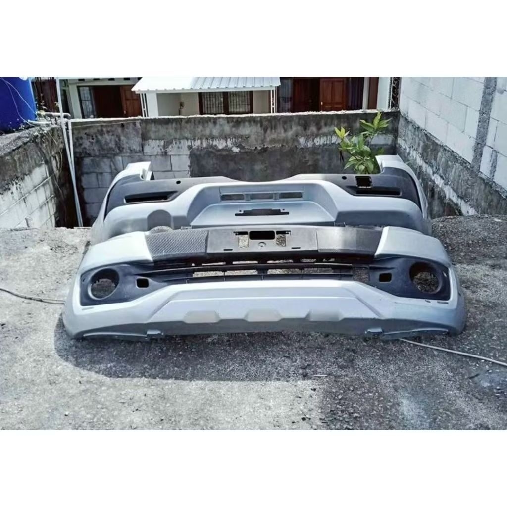 bumper bemper depan belakang toyota rush terios 2016 2017 original copotan depan belakang
