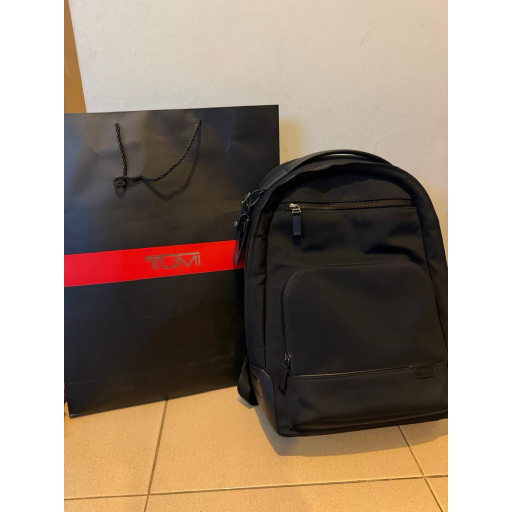 tumi ransel preloved