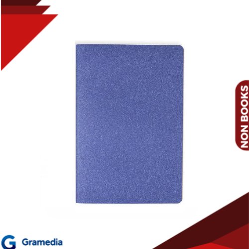 Gramedia Medan - FRONT D13-A501 FROSTED GRAIN BLUE