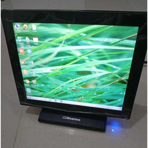 POS System WEARNES WPT-3501C Touchscreen 15 Inch Intel J1900 RAM 4GB HDD 500GB