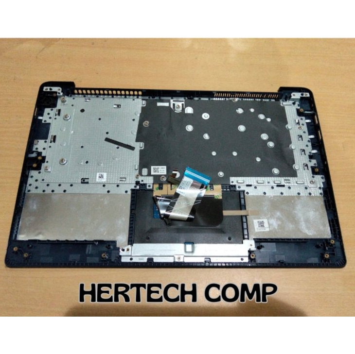 Keyboard Lenovo Ideapad 3 - 14ITL6 second original ( RUSAK )