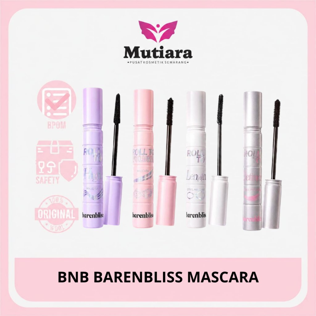 BNB BARENBLISS MASCARA