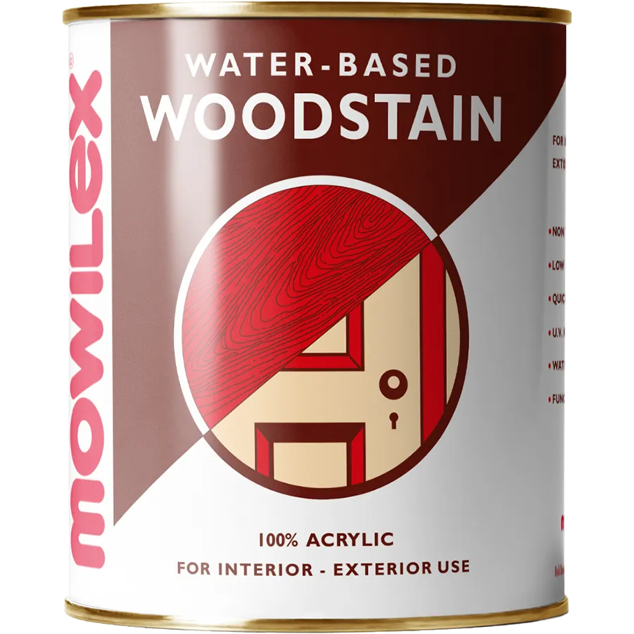 MOWILEX - MOWILEX WOODSTAIN 503 1LTR