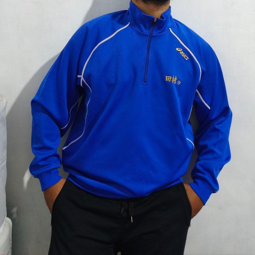 ASICS Halfzip Tracktop Jacket LD120