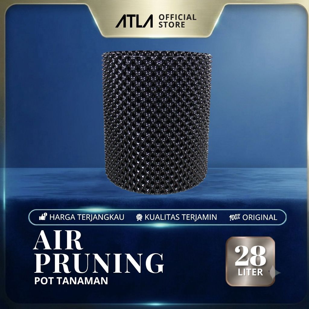 Air Pruning Pot 30 x 40 cm Tabulampot Sistem Pot Bibit Tanaman