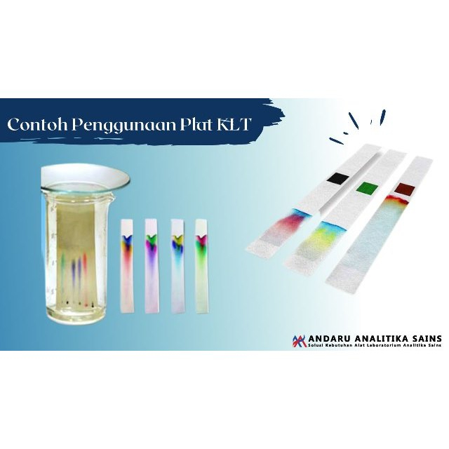 Kromatografi Lapis Tipis (KLT)