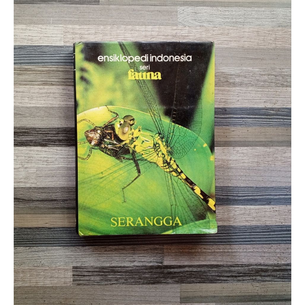 ENSIKLOPEDI INDONESIA SERI FAUNA SERANGGA