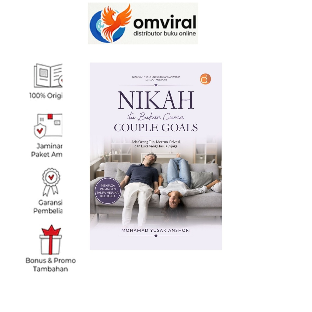 Buku Nikah Itu Bukan Cuma Couple Goals: Ada Orang Tua, Mertua, Privasi, dan Luka yang Harus Dijaga |