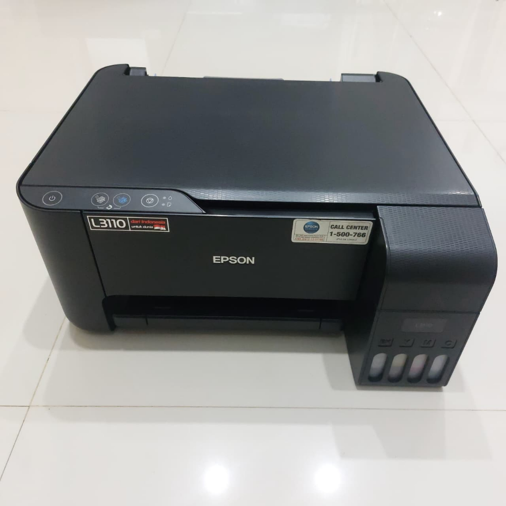 Printer Epson L3110 || Epson L3110 || Printer inkjek || L3110