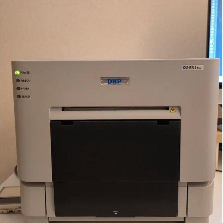 PRINTER DNP FOTOLUSIO RX-1HS SECOND
