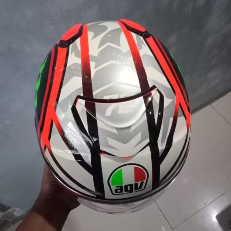 KYT KYOTO BEZZECCHI REPAINT HELMET