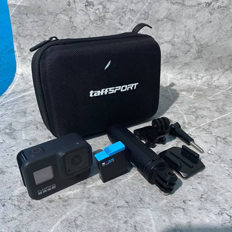 GOPRO Hero 8 Black Bekas Mulus