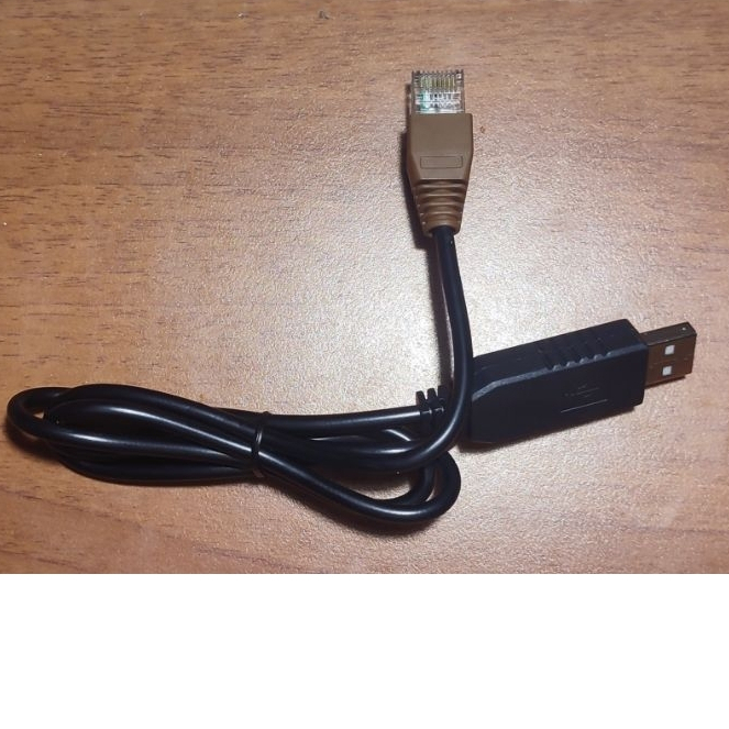 KABEL DATA PROGRAM USB VERTEX STANDARD VX2100 VX2208 VX2200 VX2500 VX3200 VX9000 VX4600