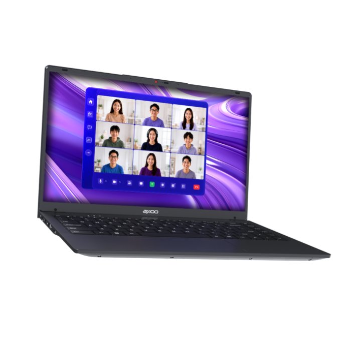 Laptop Pelajar AXIOO HYPE 2 N4500 RAM 6GB SSD 128GB