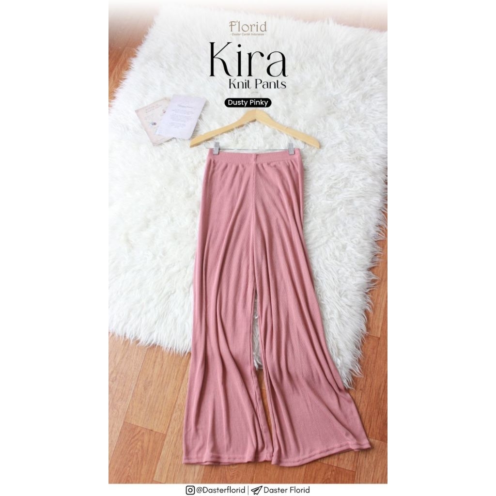 LUNA CARDI & KIRA PANTS