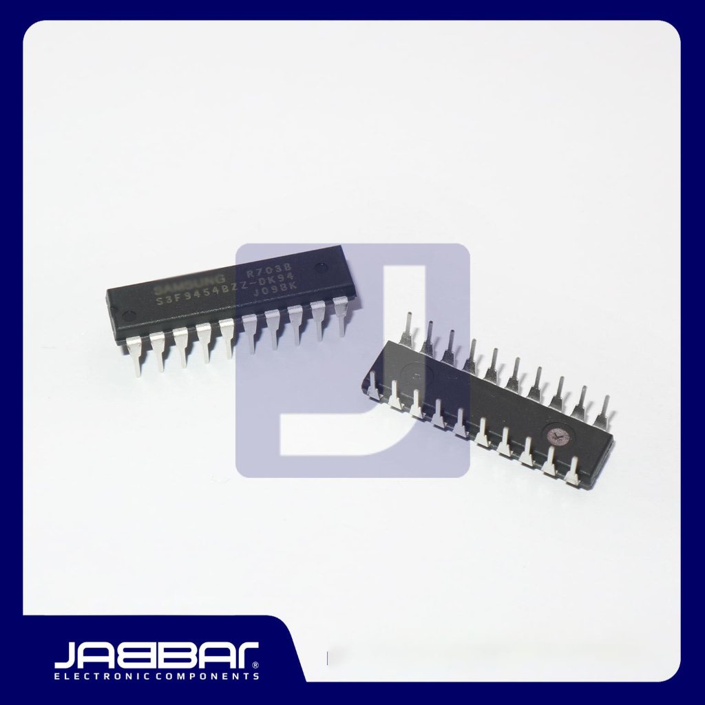 S3F9454BZZ-DK94 DIP20 - Sparepart elektronik
