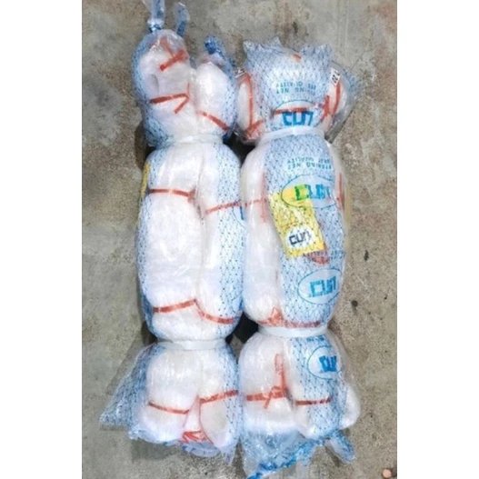 JARING PUKAT MERK UNO | 028 | IKAN/UDANG | PUTIH | TATE | 70x80