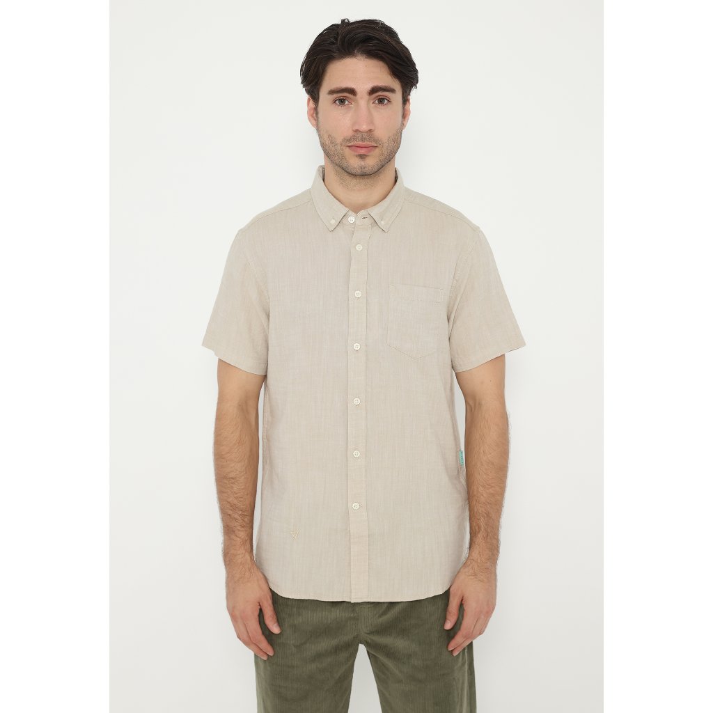 VISSLA-ROLL CALL SS SHIRT