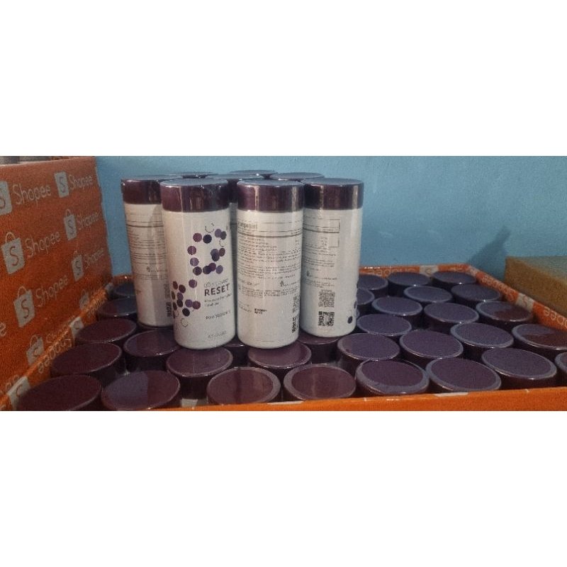 Ageloc® Reset Meta Original Segel 1 Botol Exp 10/2027 Reset Nu Skinn