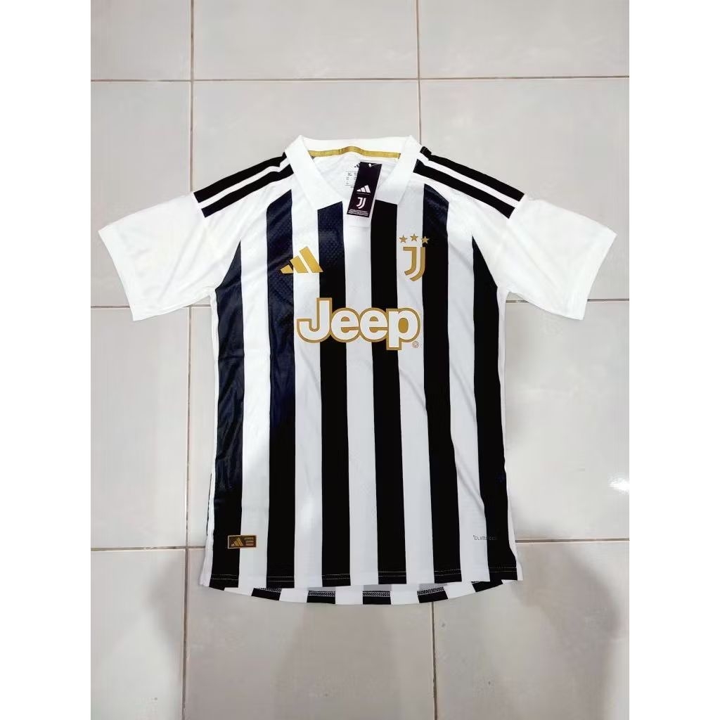 JERSEY JUVENTUS PLAYER ISSUE