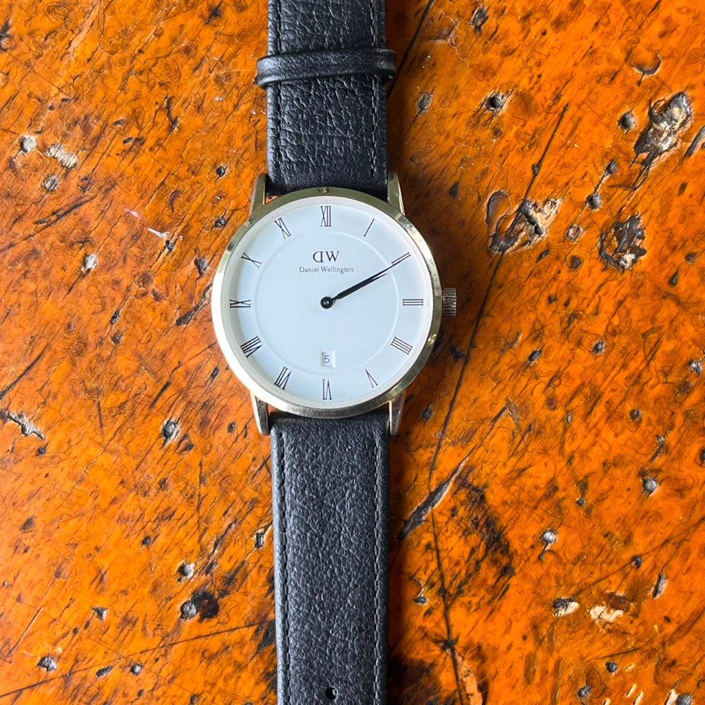 StarOne Jam Second - Jam Daniel Wellington Original