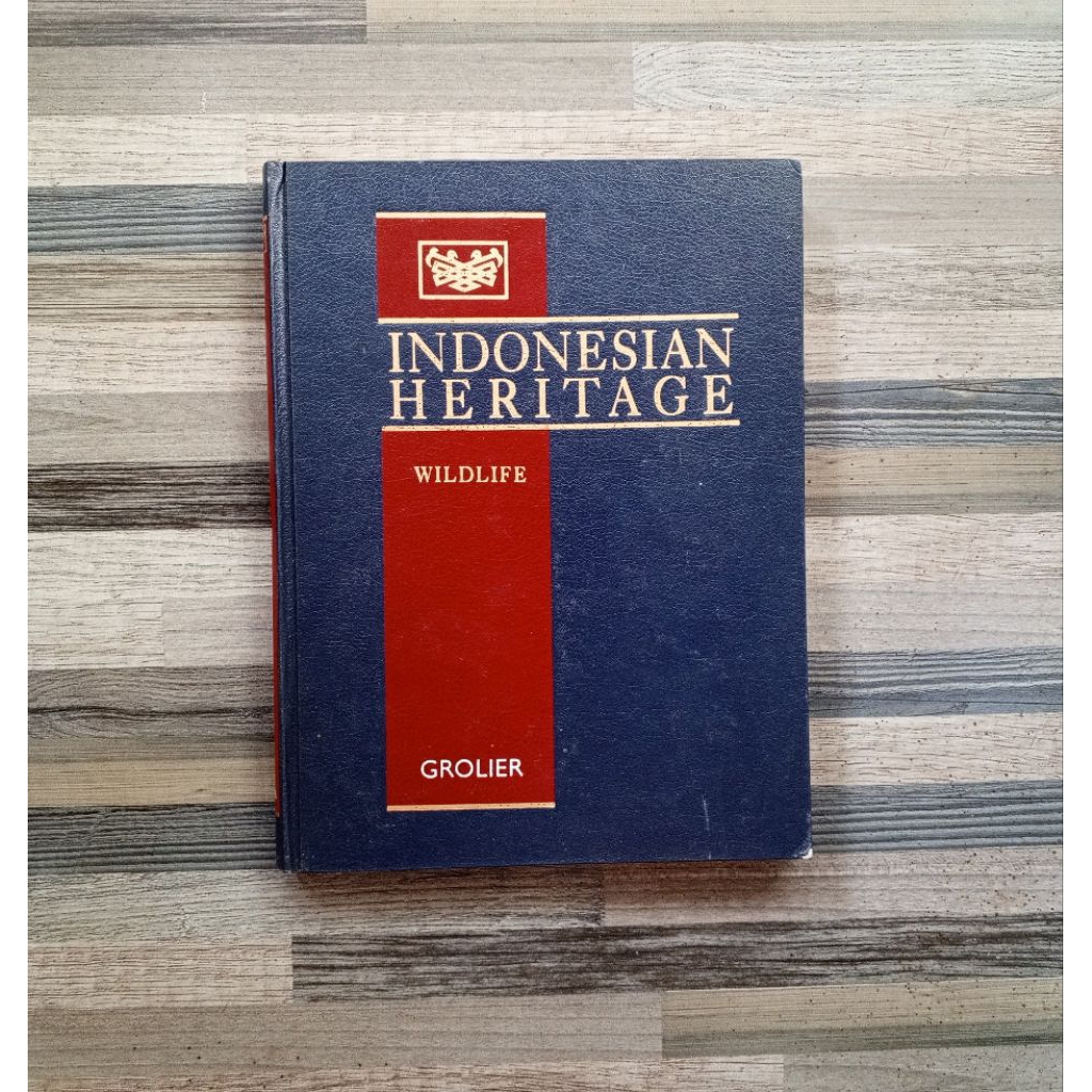 INDONESIAN HERITAGE WILDLIFE