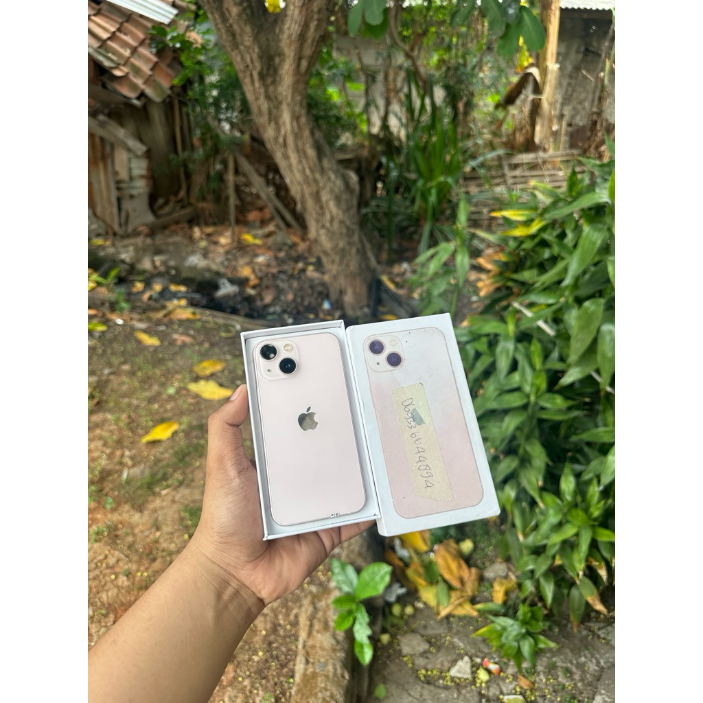 ayphone 13 mini 128