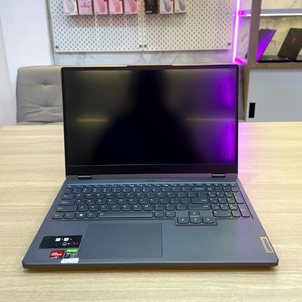 Laptop LENOVO LEGION 5 15ARH7, AMD Ryzen 5 6600H, NVIDIA RTX 3050 4GB (16/512)