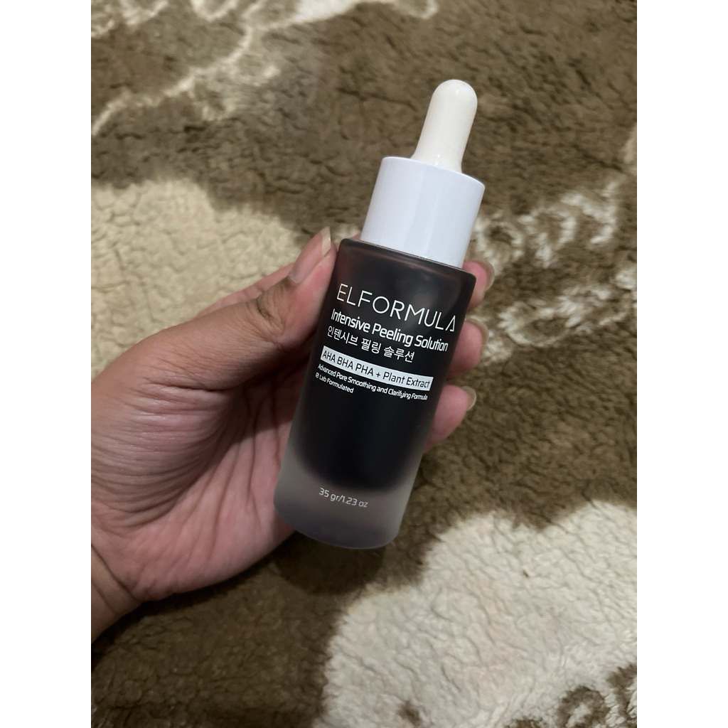 ELFORMULA PEELING SERUM