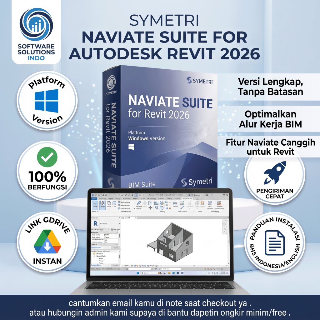 Symetri Naviate Suite for Autodesk Revit 2026