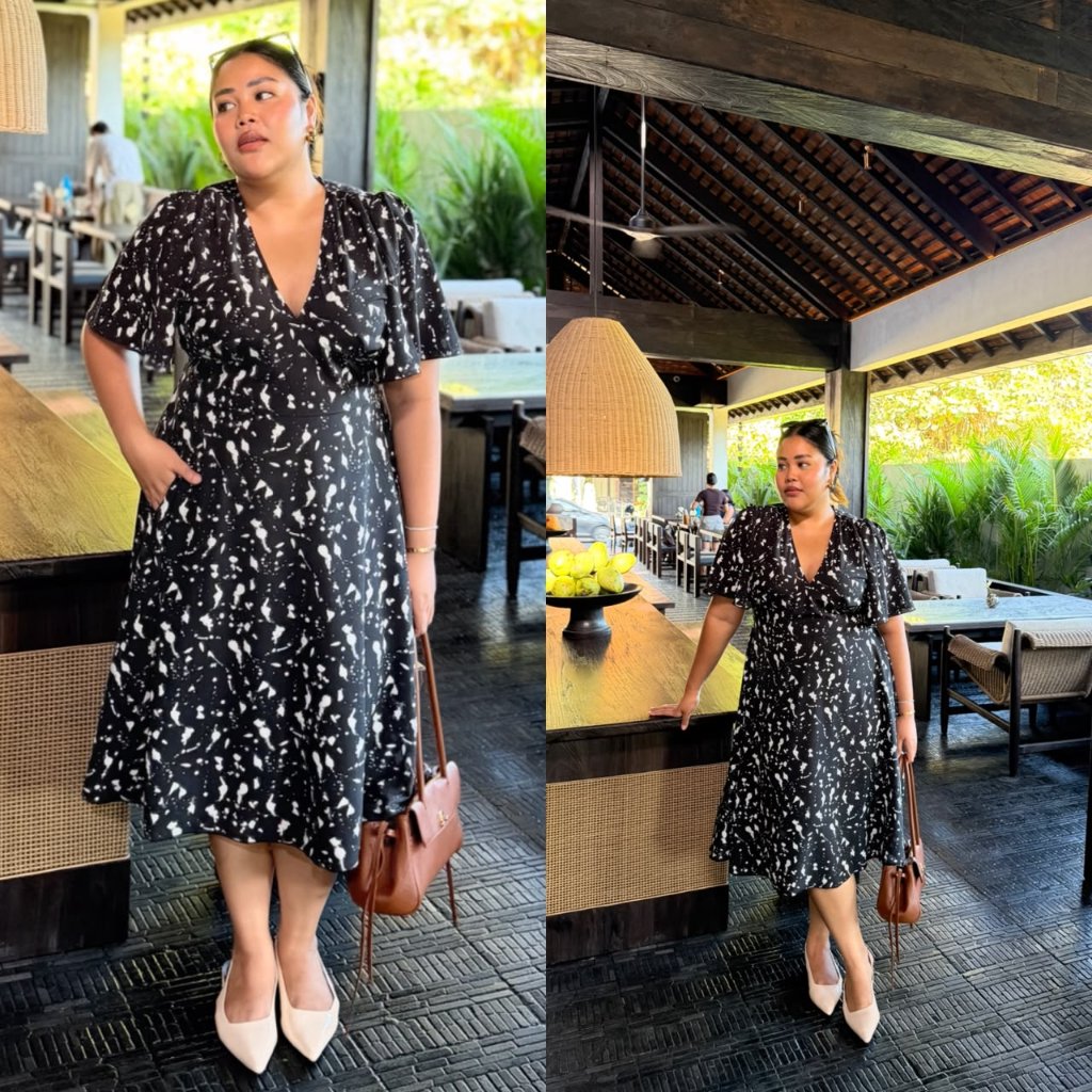 Indiand_co | Maloka Dress | Pakaian Wanita