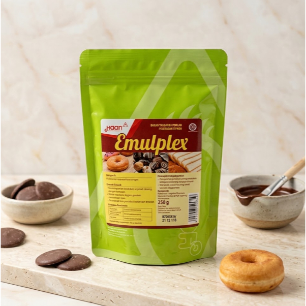 Haan Emuplex 250gr | Haan Emplex Perenyah kue
