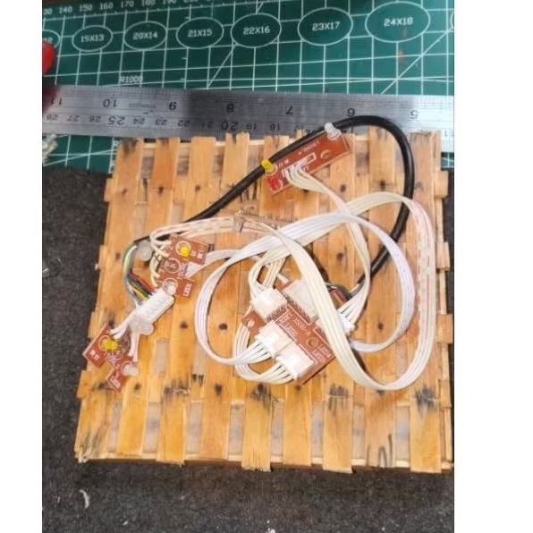 elektrik lampu Mn 999