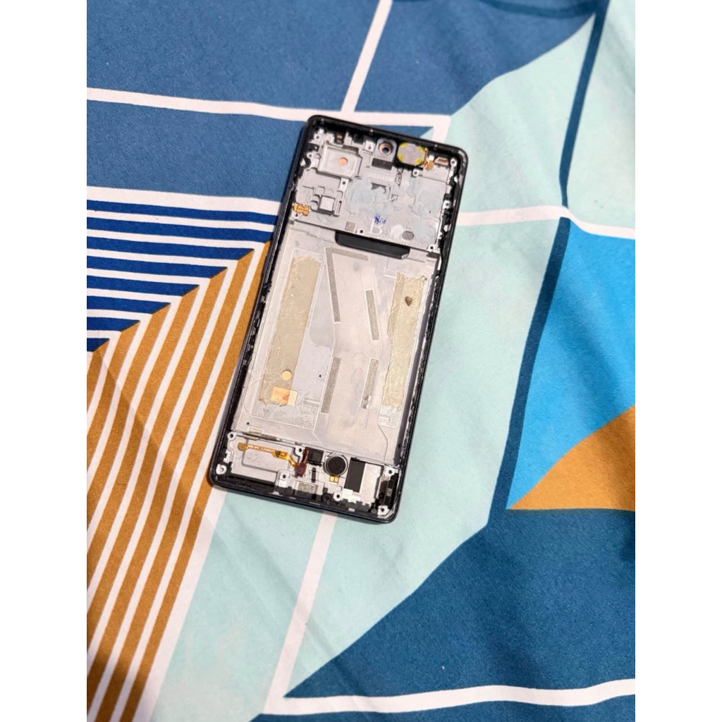 lcd original infinix note 40s