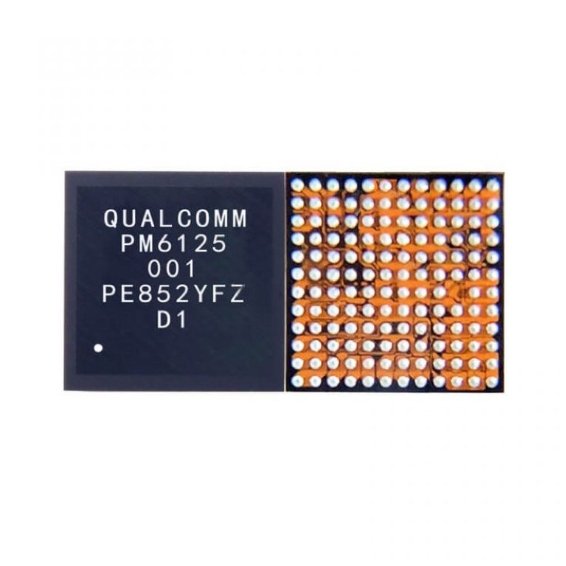 IC POWER PM6125-001 REDMI NOTE 8 8 PRO OP A5 A7 PM6125 001