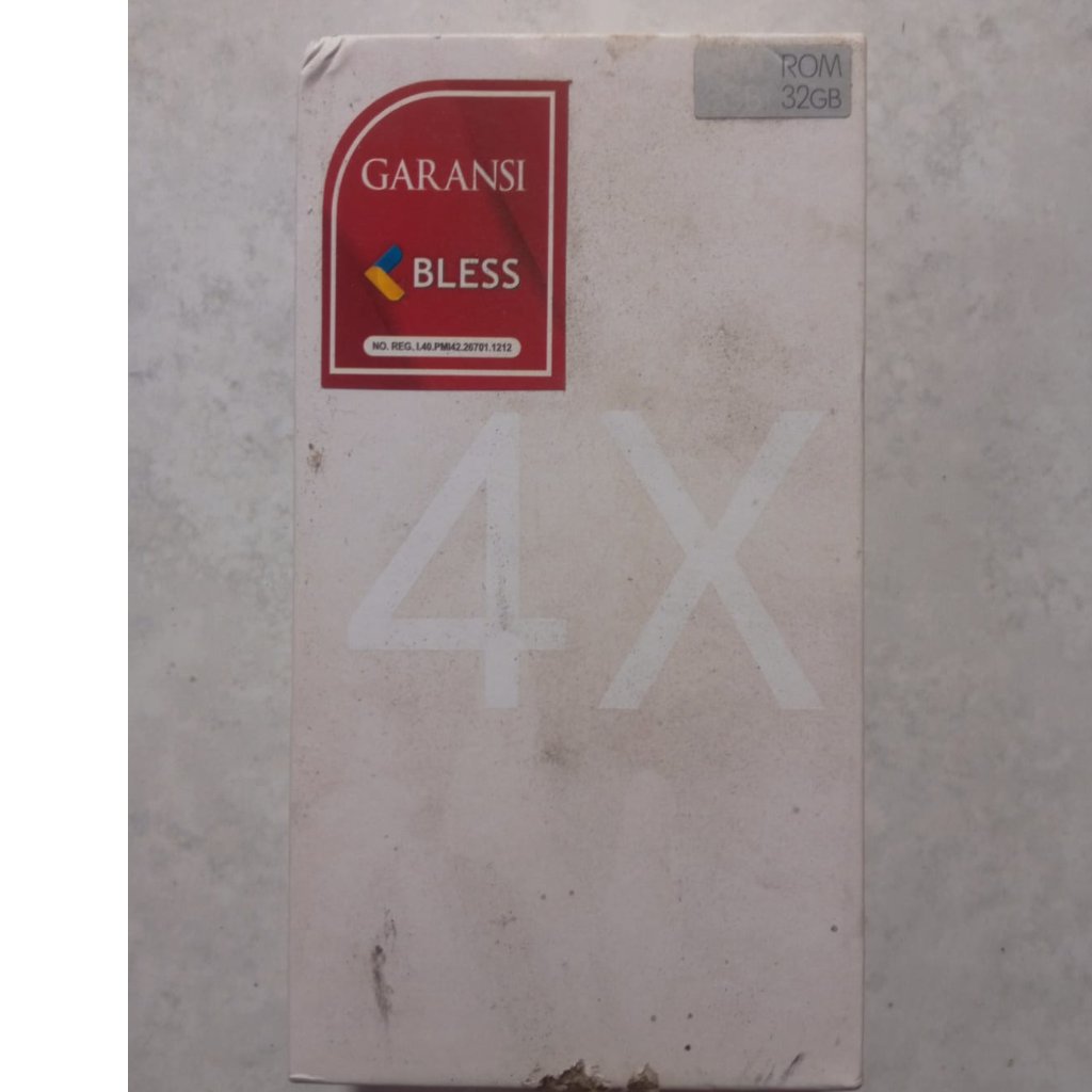 Dusbox Original Xiaomi Redmi 4X 32GB Bekas – Kotak HP Saja