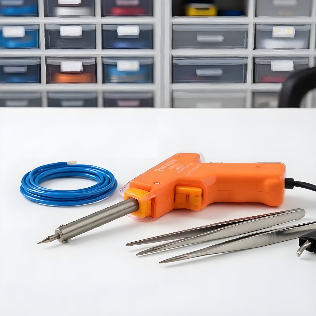Solder Tembak / Solder Gun Visero 40W-200W Visero (VSL-01)