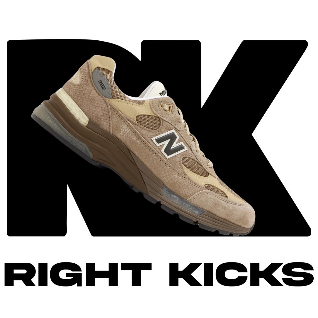 New Balance 992 Driftwood / incense (U992SGG)