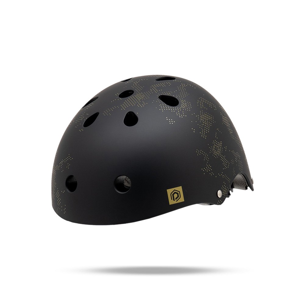 Polygon HELMET BMX SPINNIX Helm - Black